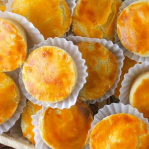 imagem do produto Empadinhas salgadas 