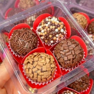 imagem do produto Brigadeiros
