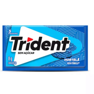 imagem do produto Chiclete Trident