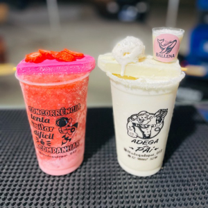 imagem do produto Caipirinhas gourmet
