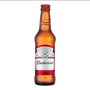 imagem do produto Cerveja long neck Budweiser