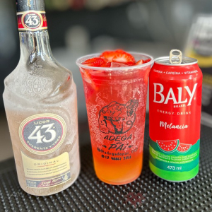 imagem do produto Licor 43 + baly