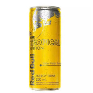 imagem do produto Red bull tropical