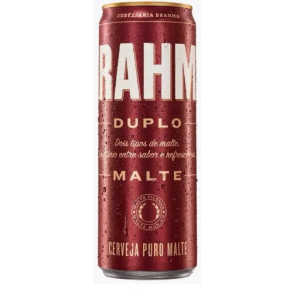 imagem do produto Cerveja Brahma duplo malte