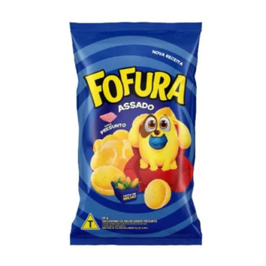 imagem do produto Salgadinho fofura