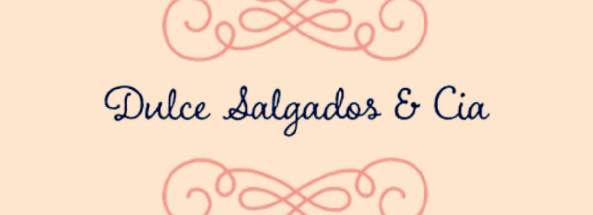 Dulce Salgados & Cia capa