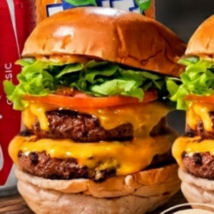imagem do produto Duplo cheddar artesanal