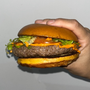 imagem do produto Burguer cheddar artesanal