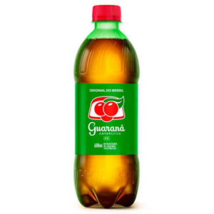 imagem do produto Guaraná antártica 600 Ml