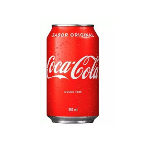 imagem do produto Coca - Cola Lata 350 Ml