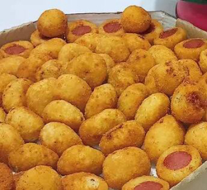 imagem do produto Salgados de festa