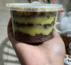 imagem do produto Bolo de pote Prestígio