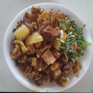 imagem do produto Charque legumes 