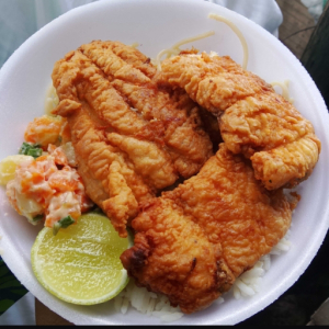 imagem do produto Peixe frito 