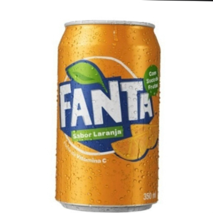 imagem do produto Fanta laranja 