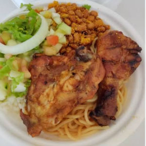 imagem do produto Frango assado de forno 