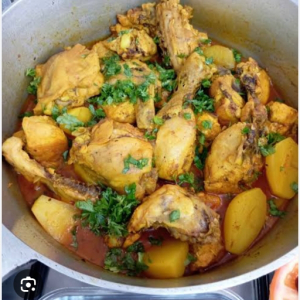 imagem do produto Frango guisado 