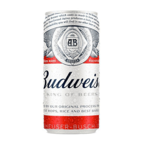 imagem do produto Budweiser lata
