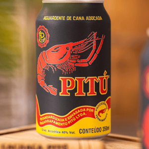 imagem do produto Pitu lata