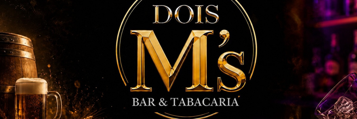 Dois M´s BAR & TABACARIA capa