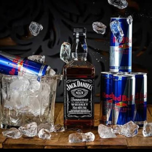 imagem do produto JACK DANIELS RED BULL