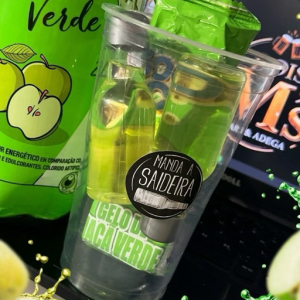 imagem do produto Copão Gin Maçã Verde