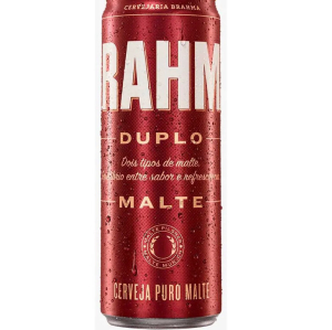 imagem do produto Cerveja Brahma Duplo Malte 350ml
