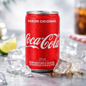 imagem do produto Coca lata