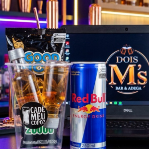imagem do produto Copão Jack Red Bull