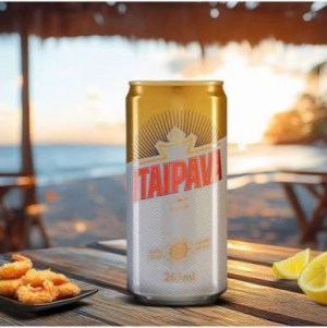 imagem do produto Itaipava lata