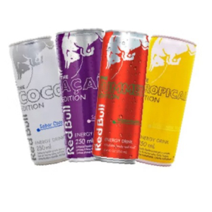 imagem do produto Red bull sabor