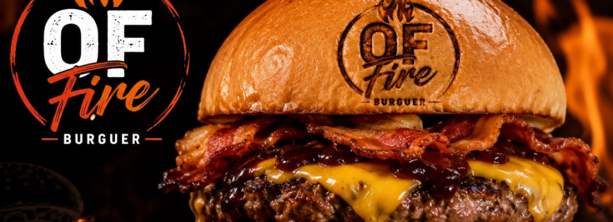 🔥 OF Fire burguer capa