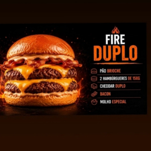 imagem do produto 💥 Fire Duplo