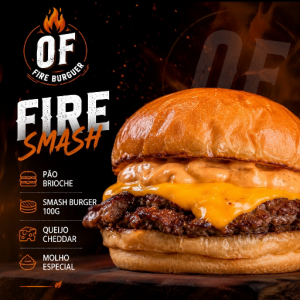imagem do produto 🔥 Fire Smash