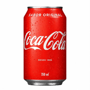 imagem do produto Coca cola 350 ml