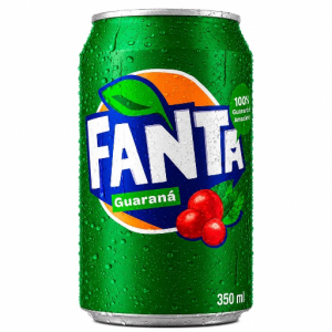 imagem do produto Fanta Guaraná 350 ml
