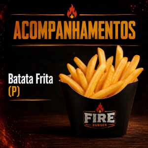 imagem do produto 🍟 Batata frita (P)