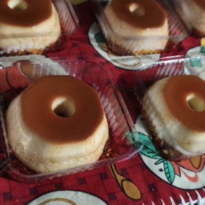 imagem do produto Mini Pudim tradicional