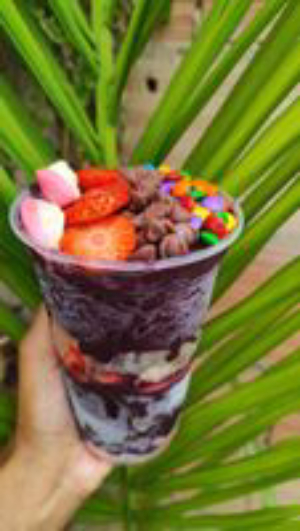 imagem do produto Açaí 700ml