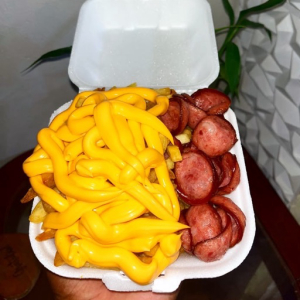imagem do produto Porção de batata frita P