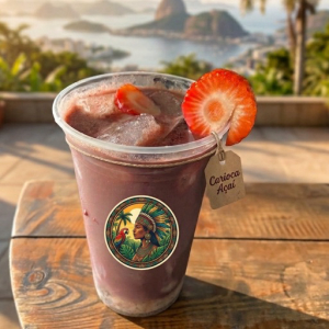 imagem do produto Caipirinha de açaí 
