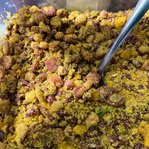 imagem do produto Porção de feijão tropeiro tamanho P