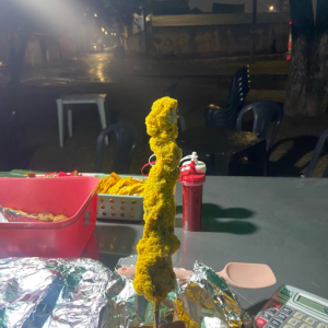 imagem do produto Churrasquinho 