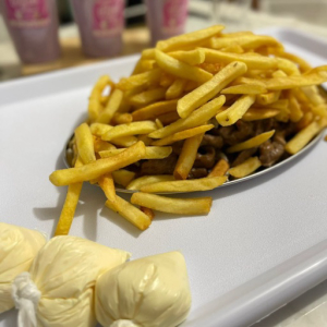 imagem do produto Isca com fritas M