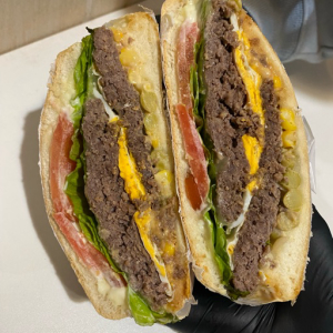 imagem do produto X salada 