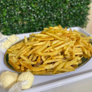 imagem do produto Isca com fritas G