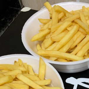 imagem do produto Porção de fritas P