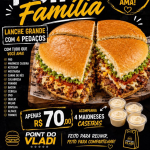 imagem do produto Point família 