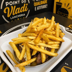 imagem do produto Isca com fritas P