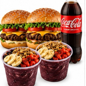 imagem do produto Combo 8 